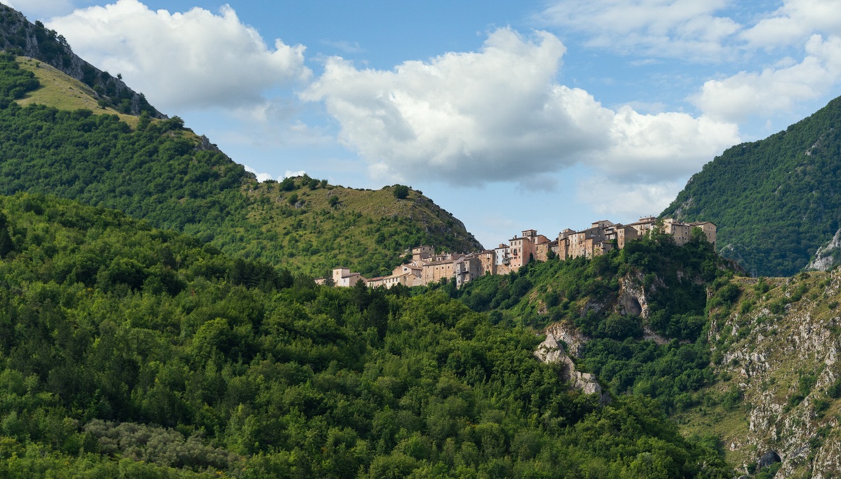 canyon gole estate italia guida completa