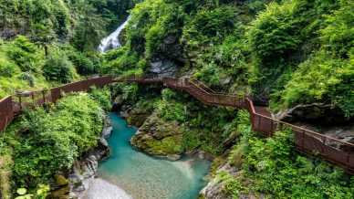 I canyon e le gole più incantevoli d’Italia da visitare in estate: la guida completa