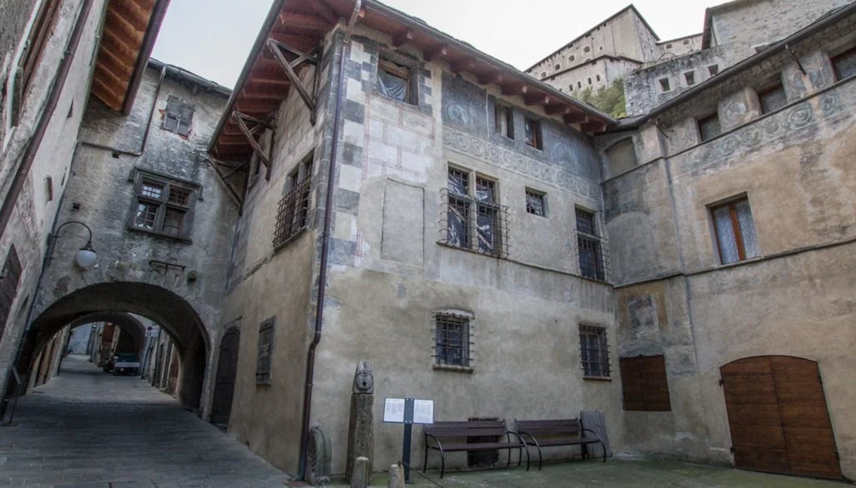 Casa Challant