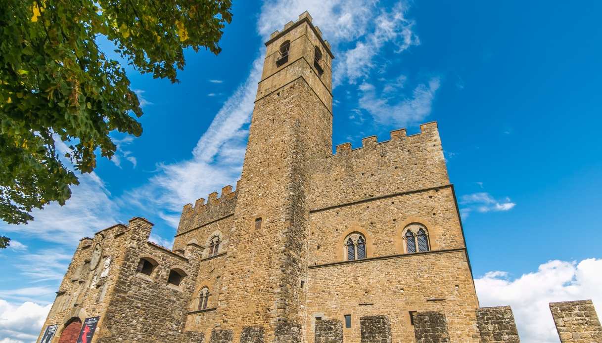 Cosa visitare al Castello dei Conti Guidi