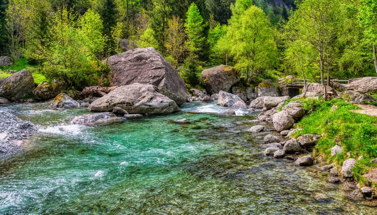 dove fare bagno piscine naturali lombardia