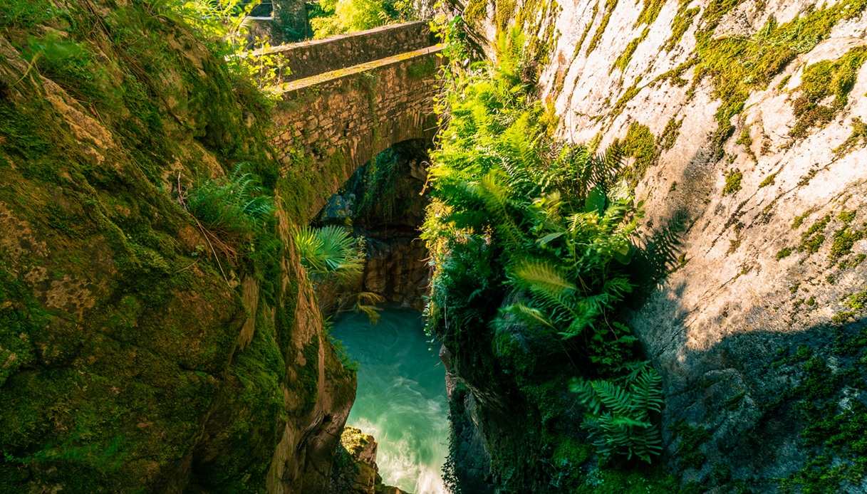 canyon gole estate italia guida completa