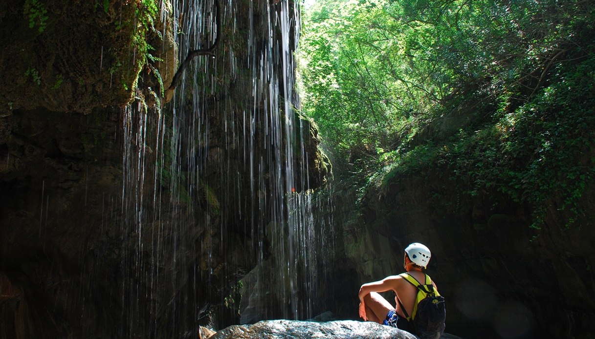 canyon gole estate italia guida completa