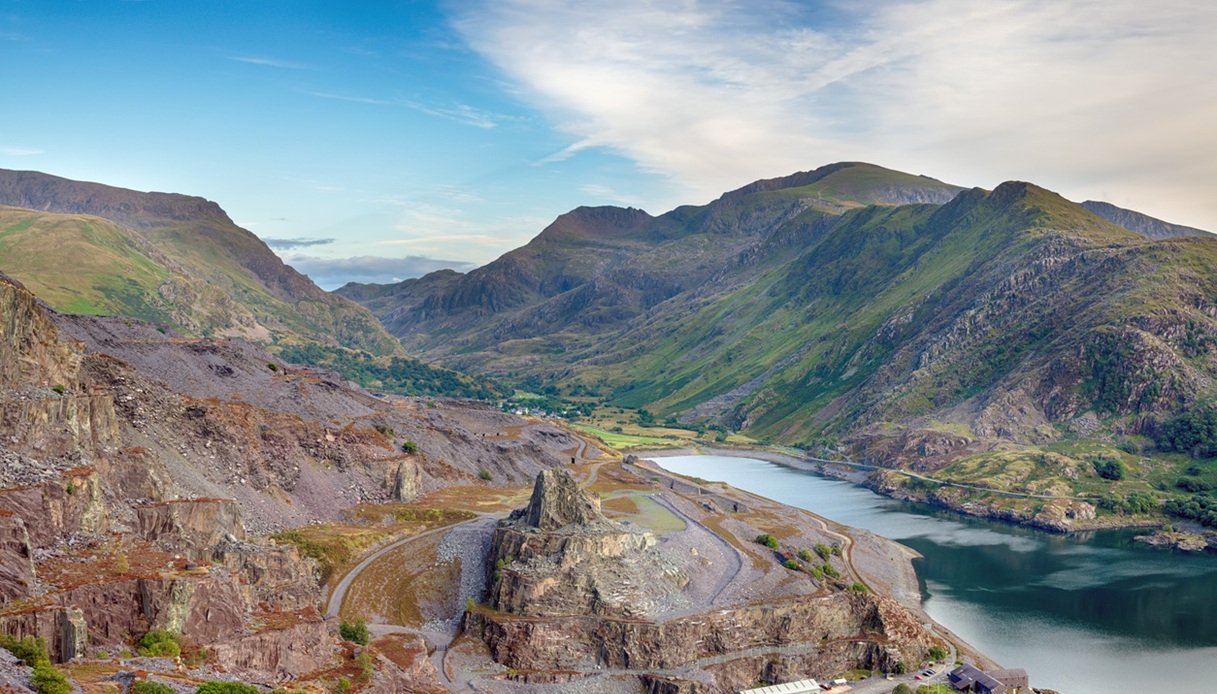 Tra le location di "House of the Dragon 3" ci sono diversi punti del Parco Nazionale di Snowdonia
