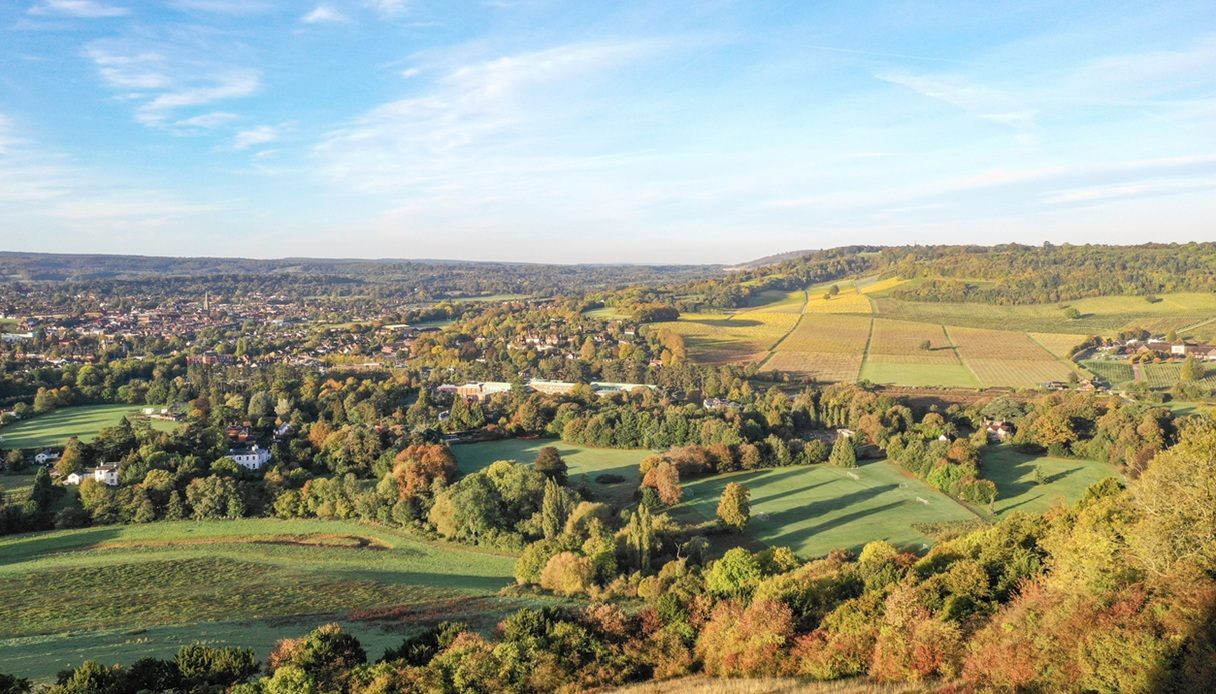 Tra i luoghi dov'è stata girata la terza stagione di "House of the Dragon" c'è la contea di Surrey