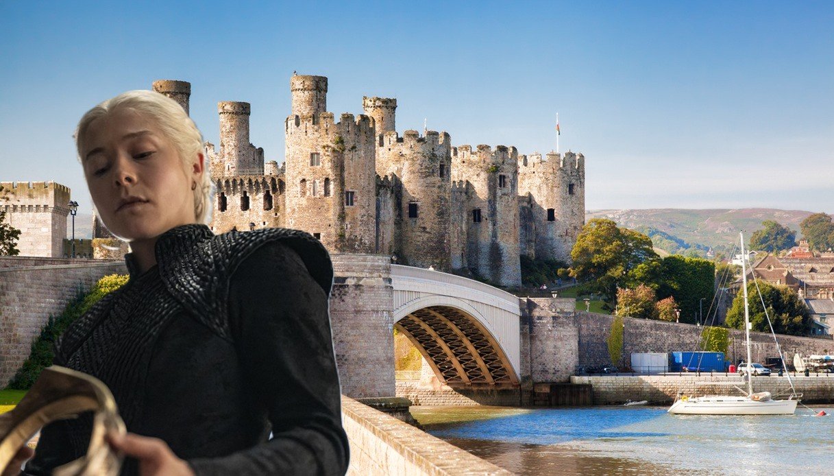 House of the Dragon 3, le location negli angoli suggestivi e quasi sconosciuti della Gran Bretagna