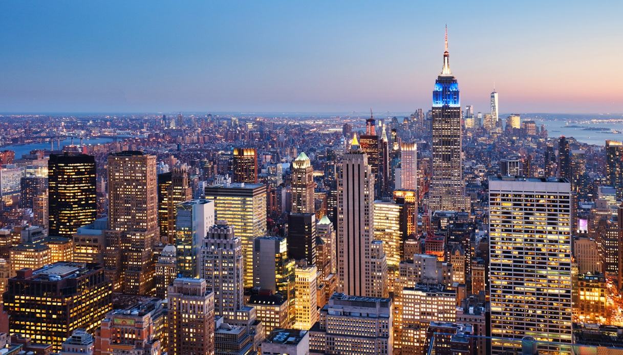 A Manhattan sono state girate alcune scene della nuova stagione de "Il colore delle magnolie"