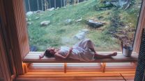 Nasce l’isola della sauna, il paradiso terrestre dedicato solo al benessere esiste davvero