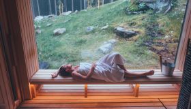 Nasce l’isola della sauna, il paradiso terrestre dedicato solo al benessere esiste davvero