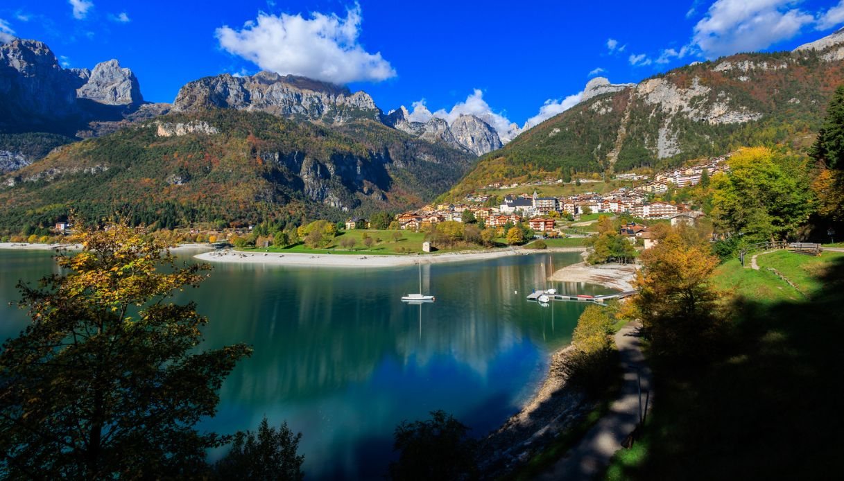 Lago di Molveno