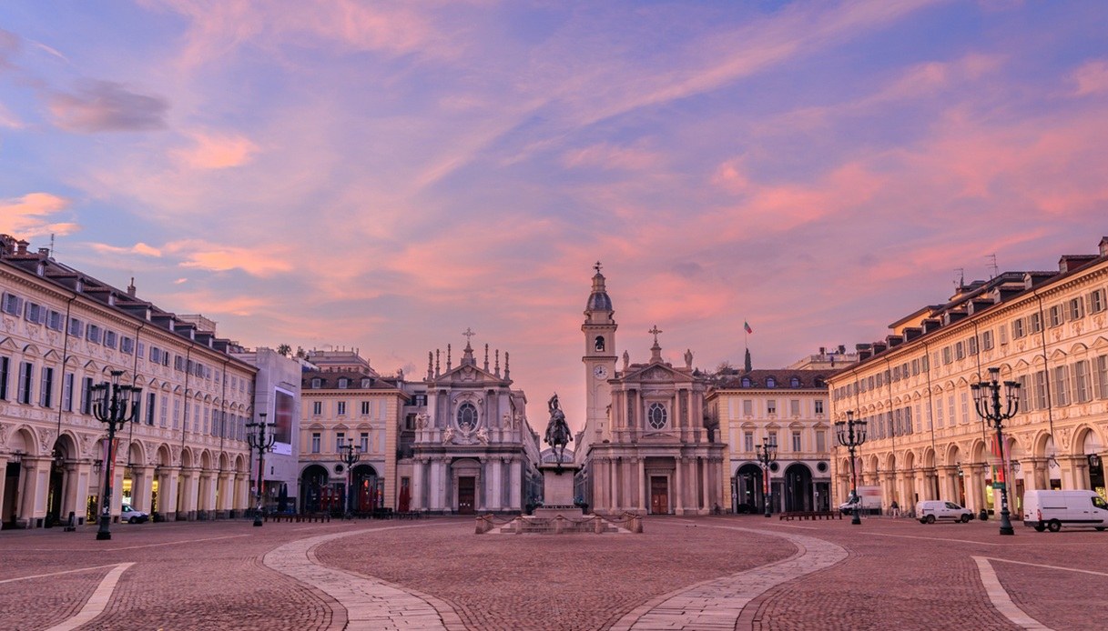 Si trovano a Torino le principali location di "Noi"