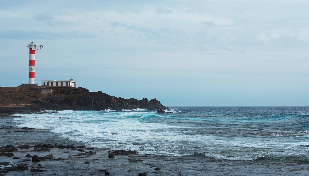C'è anche un famoso faro tra i posti dov'è stata girata "Oasis Resort"