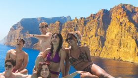 Oasis Resort, le location della serie Netflix raccontano il lato glam e incontaminato di Tenerife