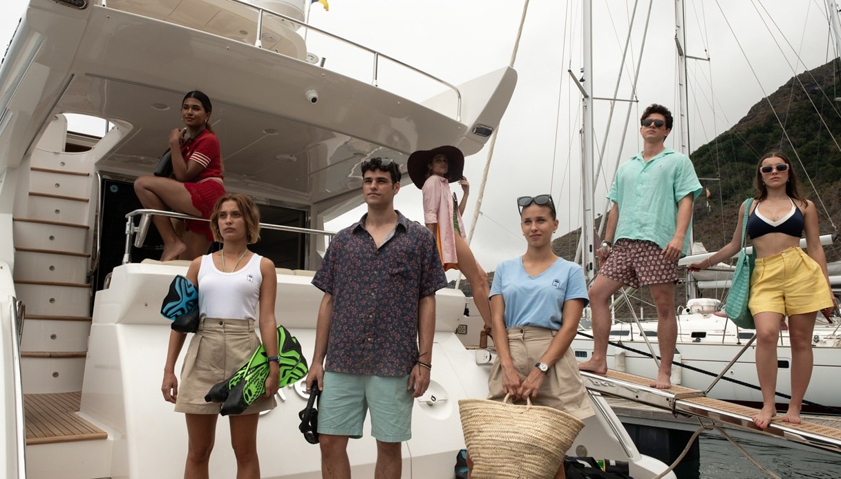 Arriva su Netflix "Oasis Resort": una nuova serie spagnola metà teen drama e metà thriller