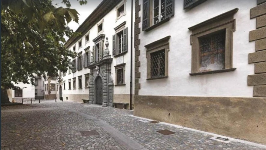 Palazzo Salis, uno dei tesori storici più affascinanti della Valtellina