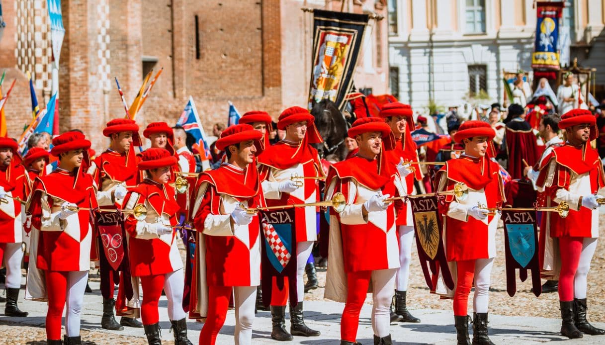 Non solo Palio di Siena, i più belli dell’estate 2026 per la tradizione