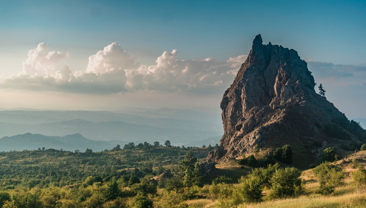 parco pollino cosa fare estate