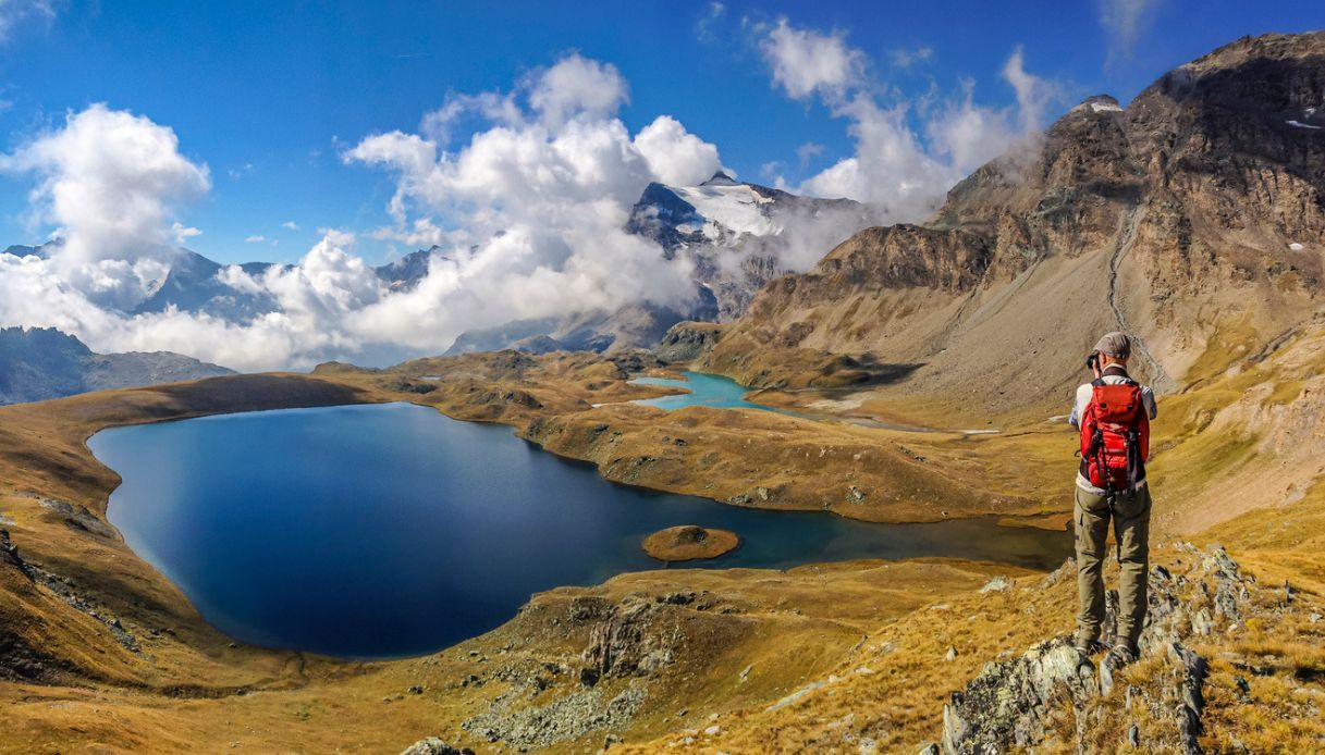 Colle del Nivolet