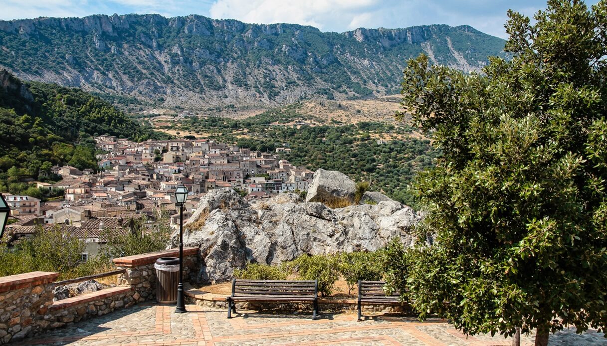 parco pollino cosa fare estate