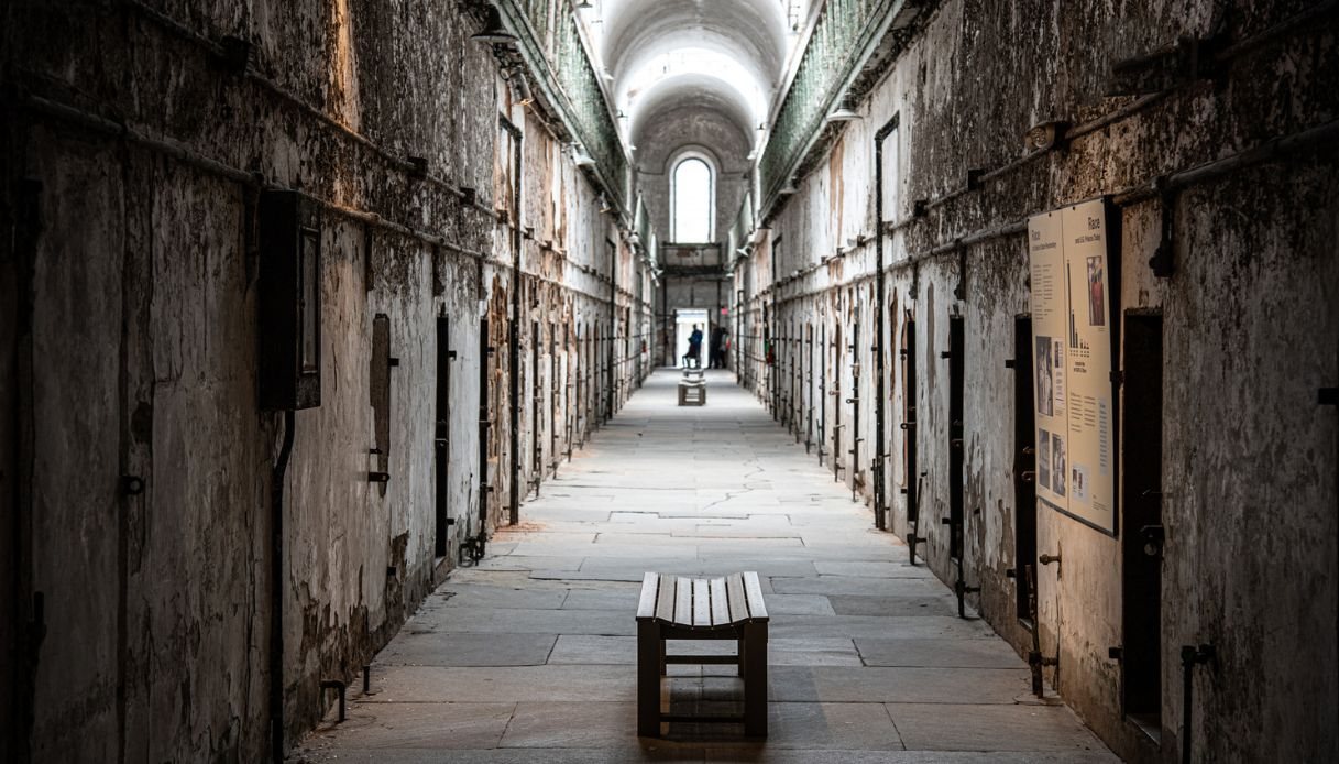 Eastern State Penitentiary