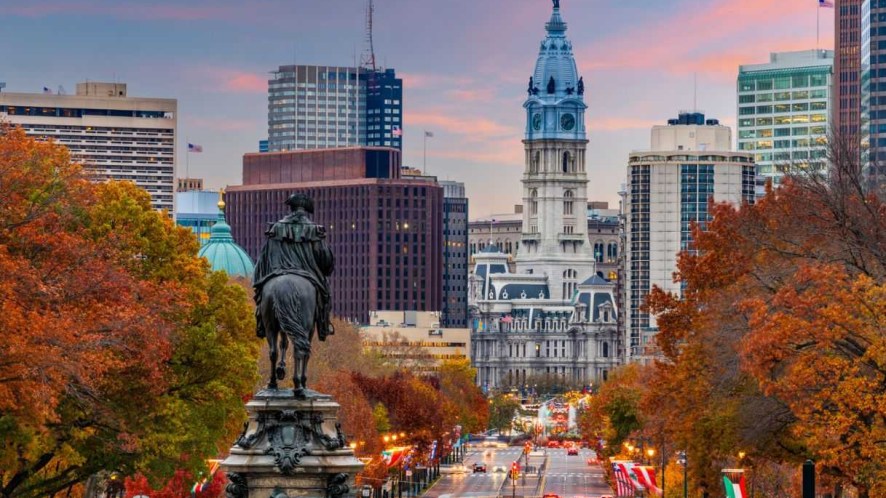 Cosa fare a Philadelphia, la città che ospiterà i Mondiali di calcio FIFA 2026