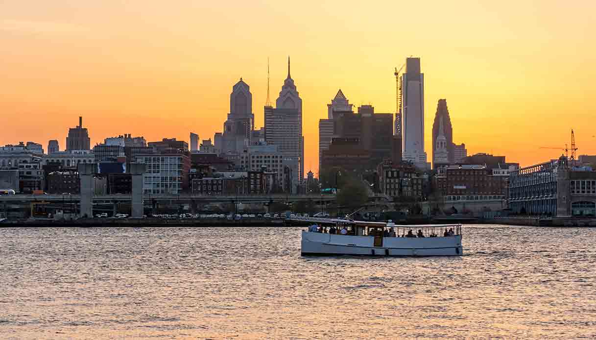 Cosa fare a Philadelphia, la città che ospiterà i Mondiali di calcio FIFA 2026