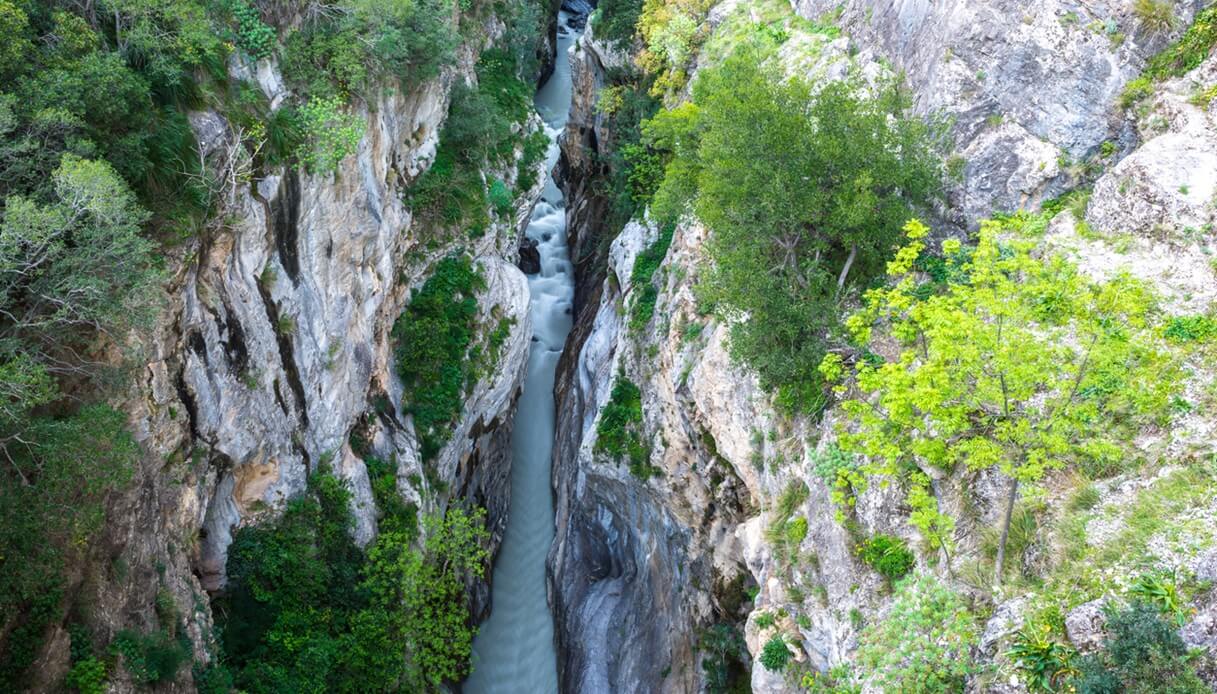 parco pollino cosa fare estate