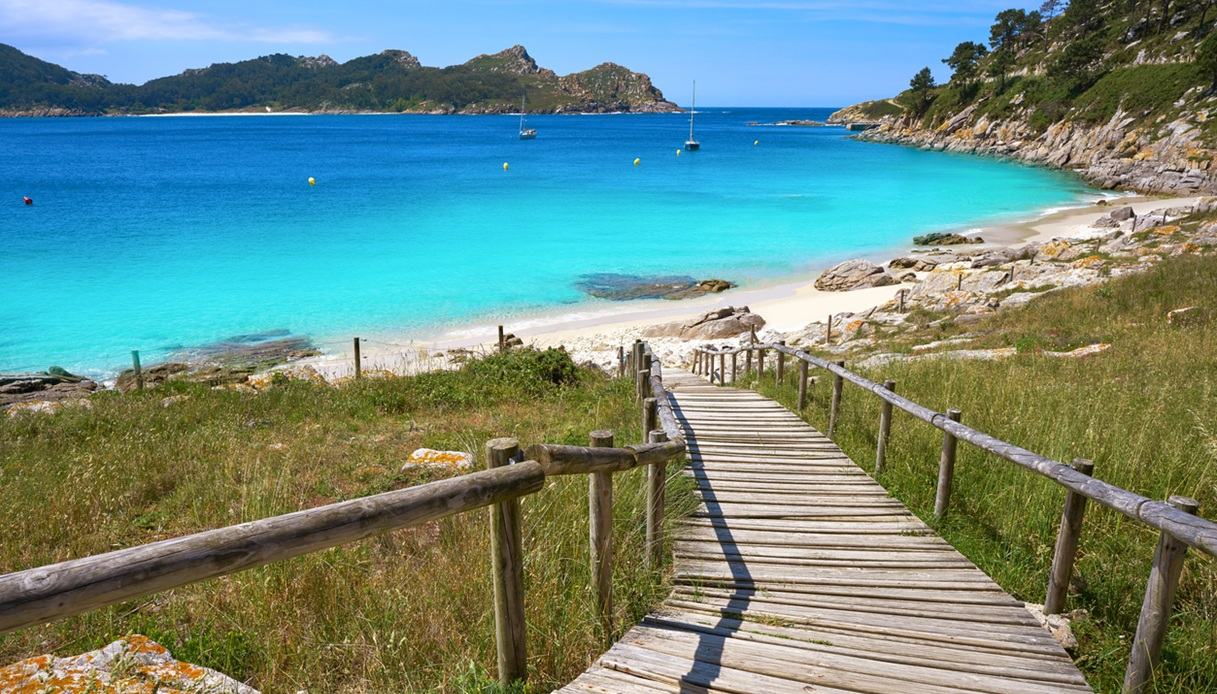 Ci sono anche le isole C&iacute;es tra le location di "Romer&iacute;a &ndash; Il mare dei ricordi"