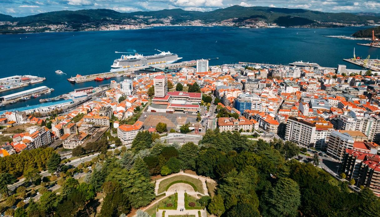 Tra le principali location di "Romer&iacute;a &ndash; Il mare dei ricordi" c'&egrave; Vigo, in Galizia