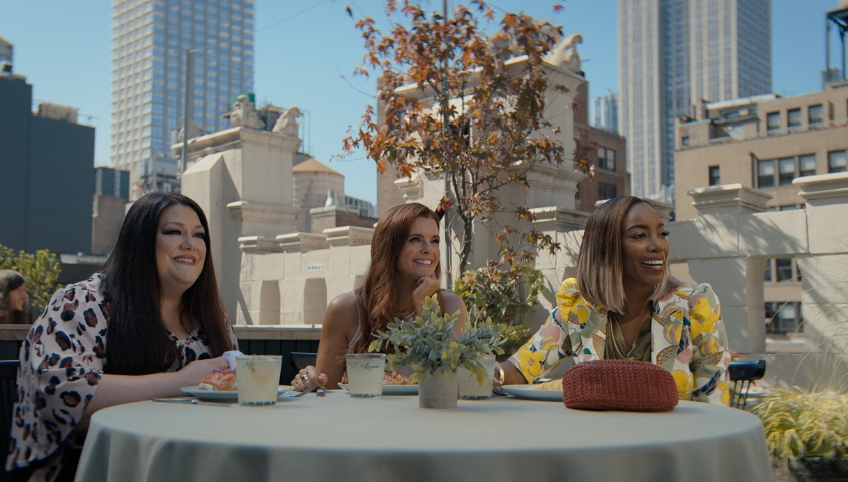 C'è Manhattan tra le location di "Il colore delle magnolie 5"