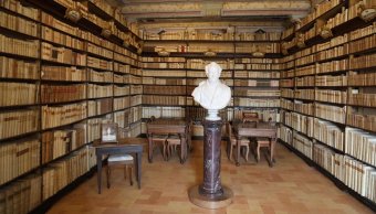 La Casa di Leopardi svela un tesoro nascosto: l'incredibile scoperta nella biblioteca