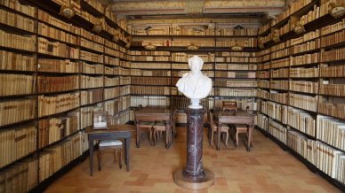 La Casa di Leopardi svela un tesoro nascosto: l’incredibile scoperta nella biblioteca