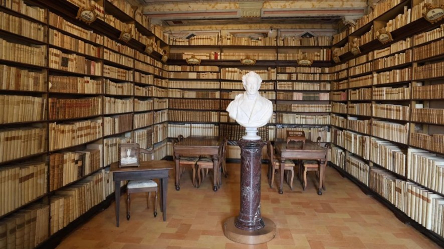La Casa di Leopardi svela un tesoro nascosto: l’incredibile scoperta nella biblioteca