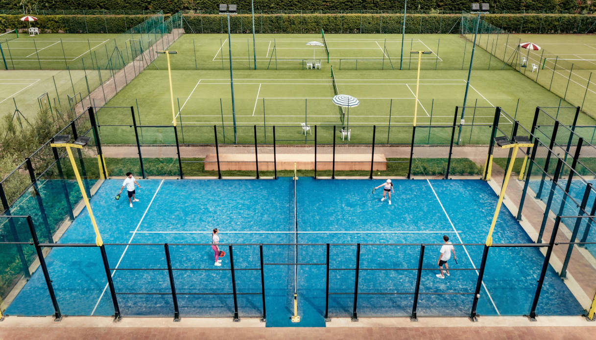 Sport al Falkensteiner Club Funimation Garden Calabria
