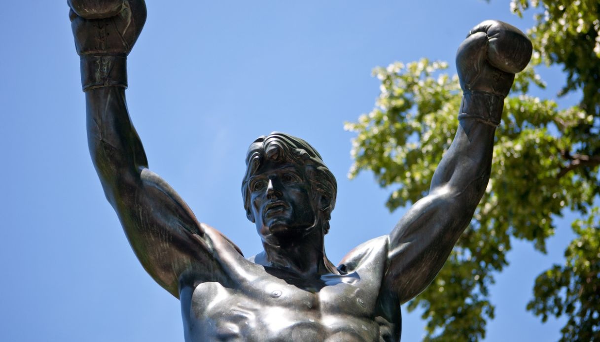 Statua Rocky a Philadelphia