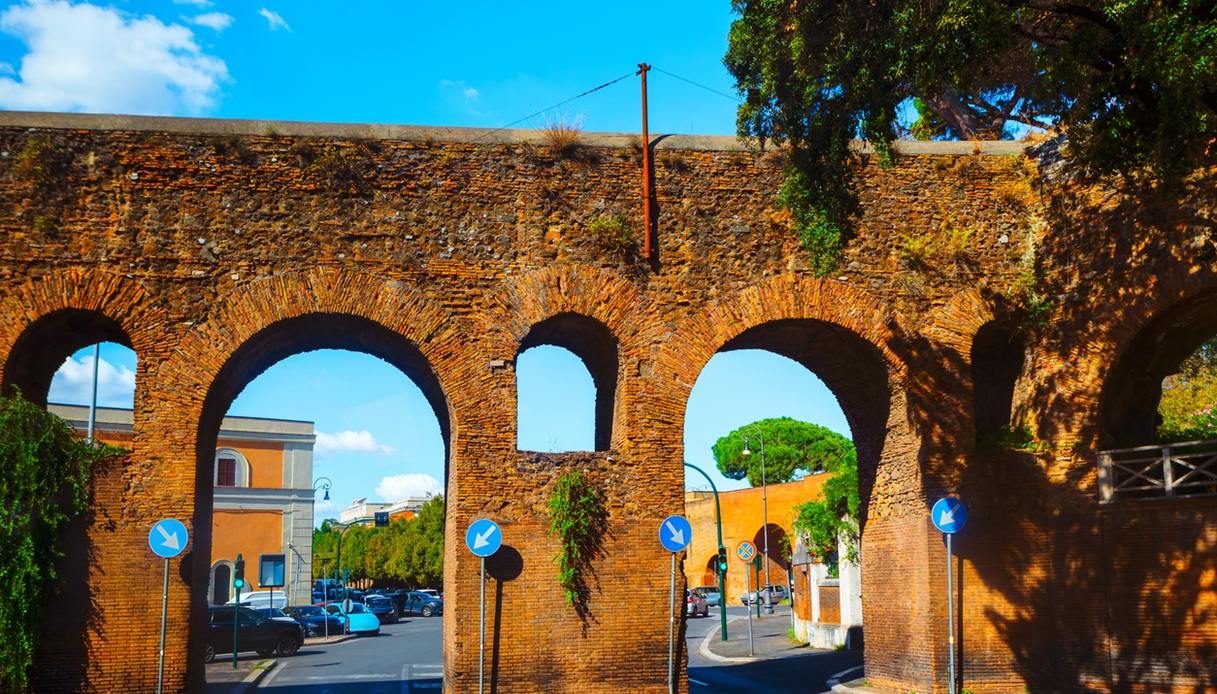 Le principali location di "Storia della mia famiglia 2" si trovano nel quartiere Tuscolano a Roma