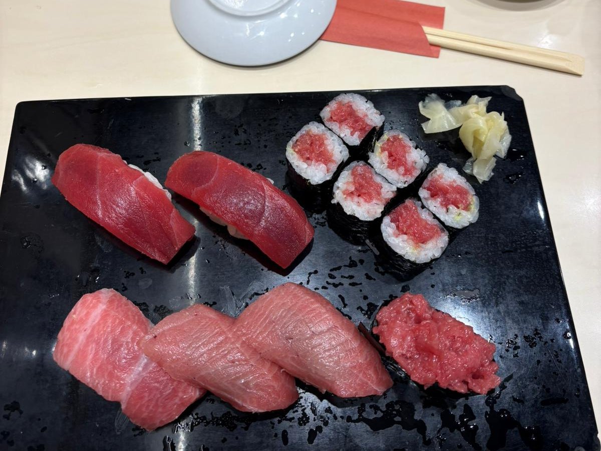 sushi