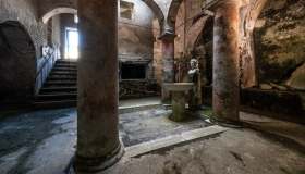 Tornano le visite alle Terme Suburbane, il gioiello del Parco Archeologico di Ercolano