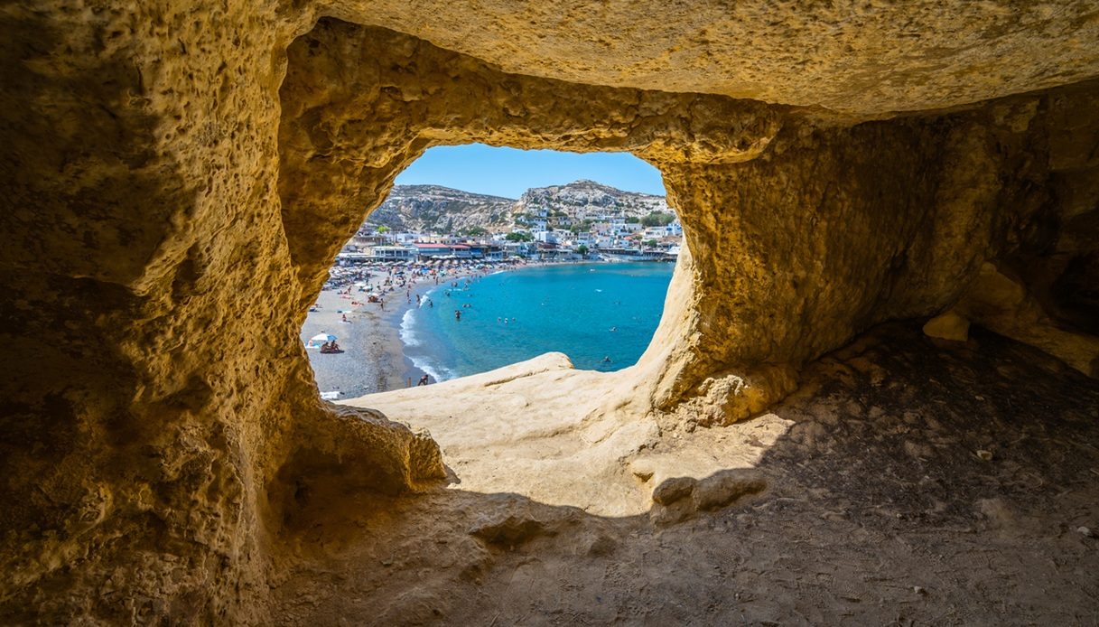 Dov'è stata girata "The Beach", la prima seri greca in onda in Italia