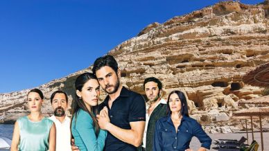 The Beach, le location della serie Tv greca svelano un paradiso agli amanti di mare e storia
