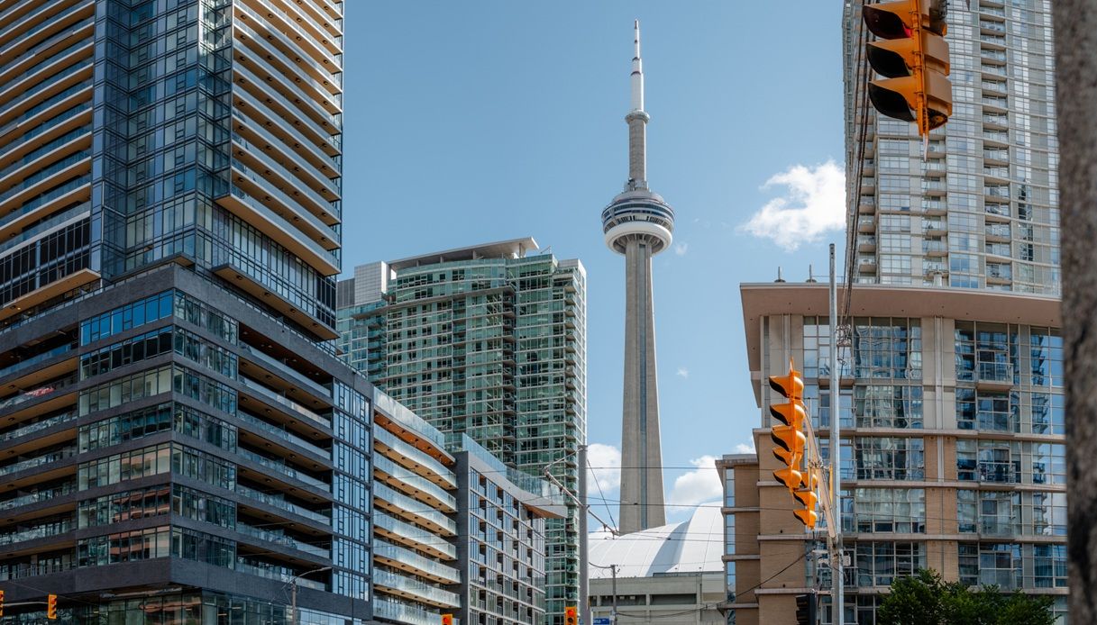 Toronto è la principale location di "The Miniature Wife - Un piccolo problema", nuova serie disponibile su Sky e NOW