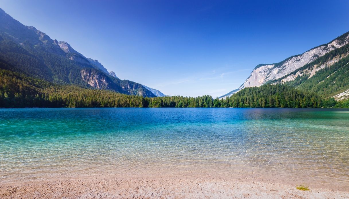 Torna accessibile il Lago di Tovel
