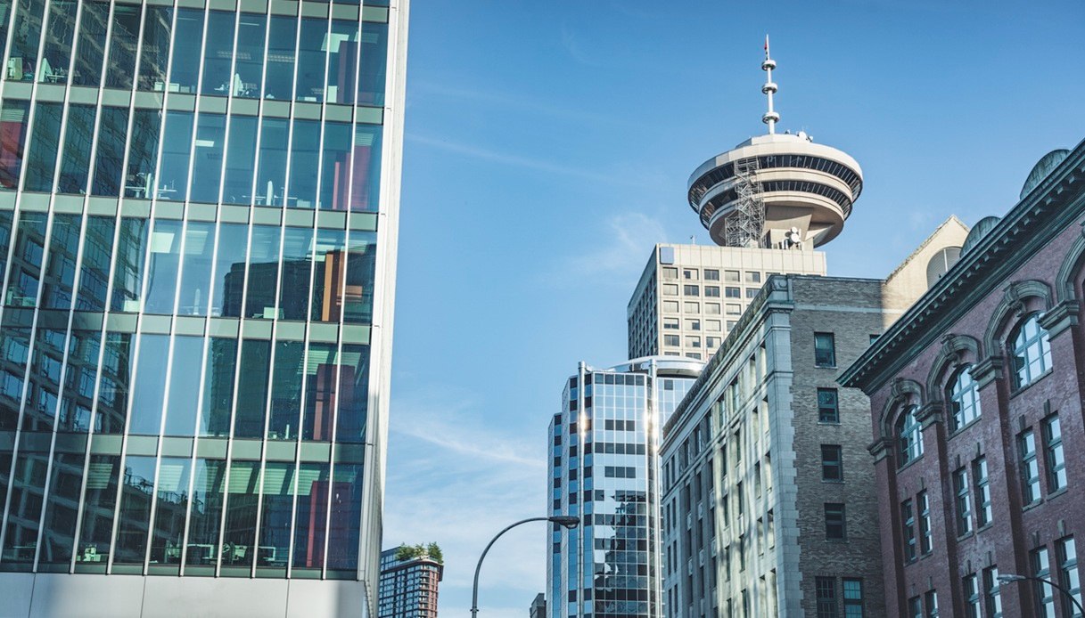 Ci sono grattacieli tra i più alti di Vancouver tra le location di "Un anno dopo l'altro"