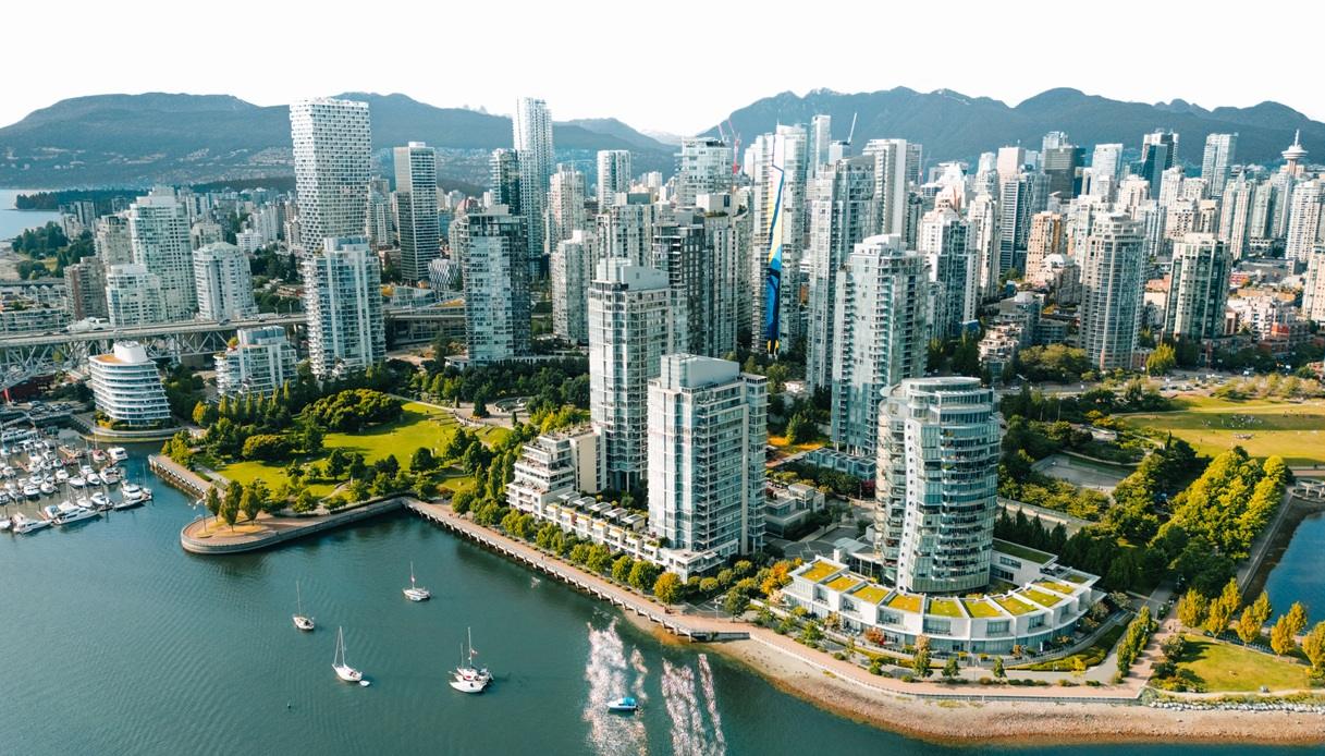 La maggior parte delle location di "Un anno dopo l'altro" si trovano a Vancouver