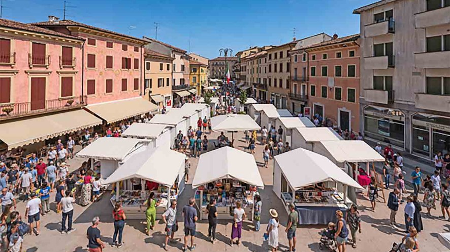 Dai Cjarsòns al mosto, sagre, feste ed eventi in Italia nel weekend del 6 e 7 giugno 2026