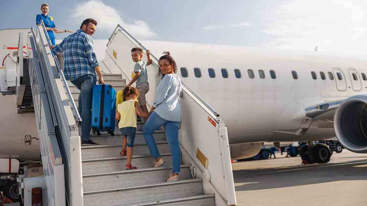 Come e dove viaggeremo nel 2050: le risposte arrivano da uno studio di Google