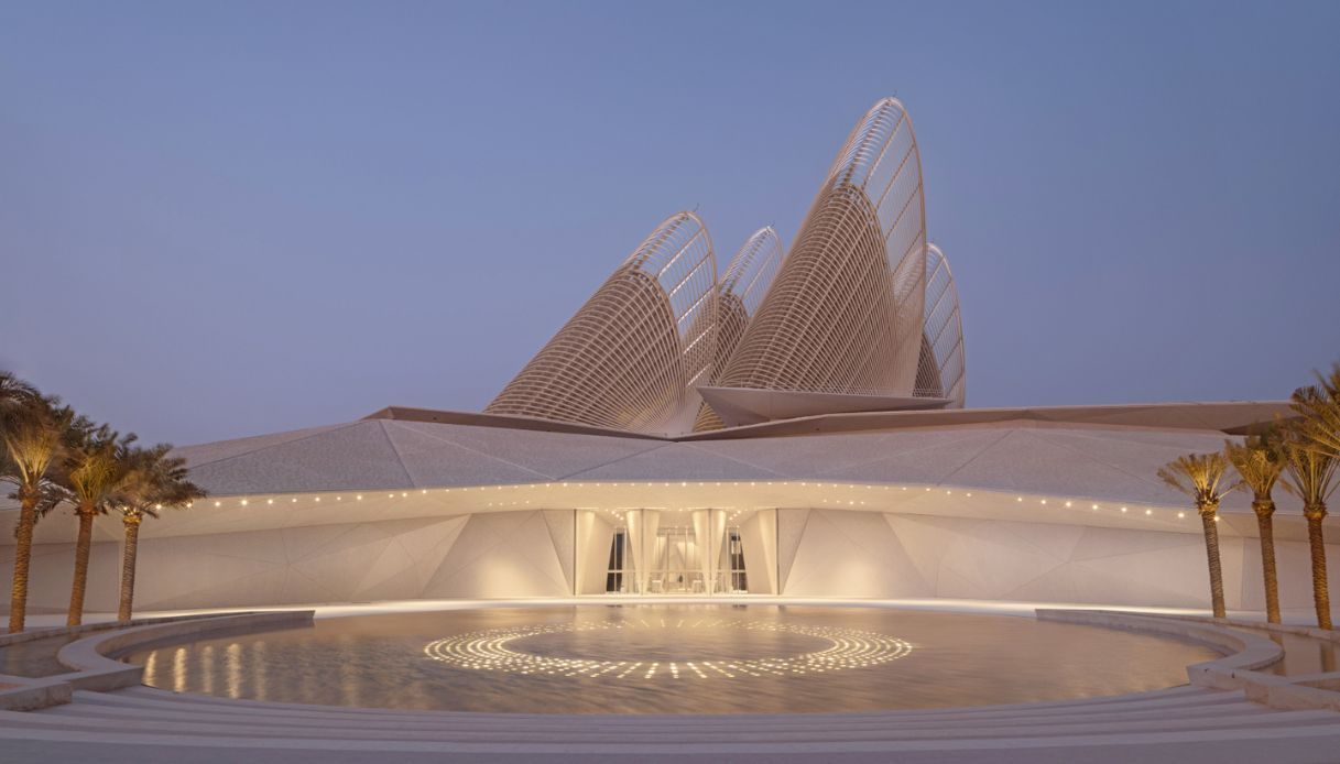 I migliori luoghi culturali al mondo: viaggio tra le nuove meraviglie rare dell’architettura