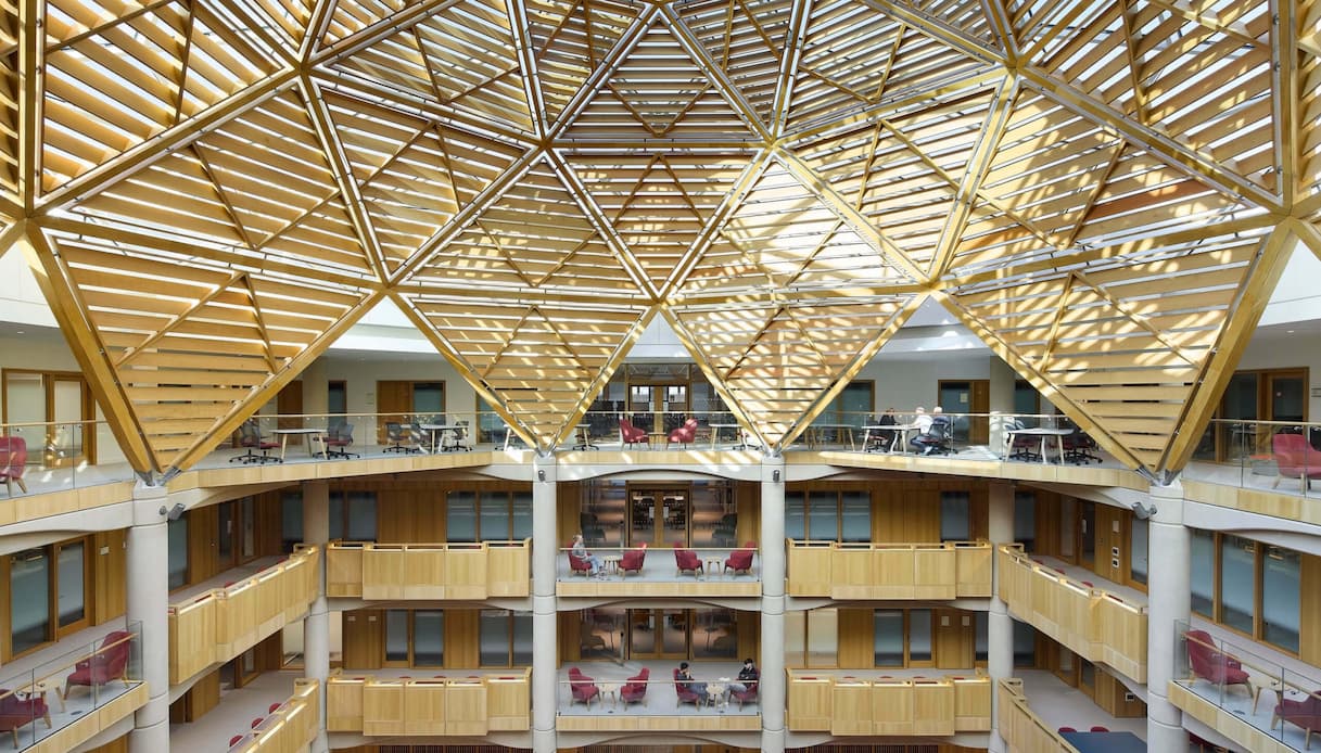 Schwarzman Centre for the Humanities