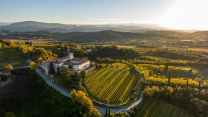Abbazia di Rosazzo, mille anni di storia tra spiritualità e vigneti nelle colline del Friuli
