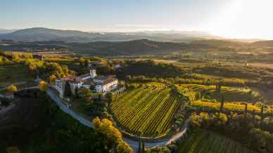 Abbazia di Rosazzo, mille anni di storia tra spiritualità e vigneti nelle colline del Friuli